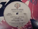 NICOLETTE LARSON Lotta Love 12