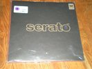 Deep Purple Performance Series Serato Control Vinyl with pair of Serato slipmats
