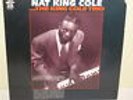 NAT KING COLE - The King Cole Trio   SAVOY 1205 [M]  UNNISSUED MATERIAL  -- RARE