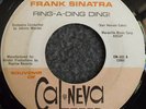 Frank Sinatra – CAL-NEVA Casino Reno 1963 promo 45 rpm