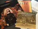 LOREENA McKENNITT - VINYL  THE VISIT + THE MASK AND MIRROR +ALL SOULD NIG RARE