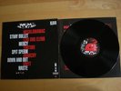 KMFDM - same LP ORIGINAL Sony 1997 * REVOLTING COCKS Die Krupps MINISTRY rar EX+