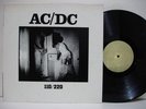 AC/DC 110/220 1978 IMPOSSIBLE RECORDS USA LP NM Hairline