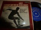 THE RAVING SAVAGES EP..EVERYBODY SURF..UK DECCA LABEL No DFE 8546  NICE COPY
