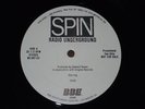 FEAR Spin Radio Show live PROMO only ORIGINAL LP Punk HC KBD Black Flag GERMS