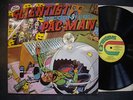 SCIENTIST ENCOUNTERS PAC-MAN original 1983 US Greensleeves LP