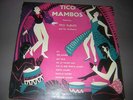 TITO PUENTE mambos  vocals by VICENTICO VALDES TICO 107   US 10 