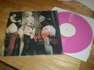 sex pistols SCREEN ON THE GREEN live 29-8-76 PINK vinyl LP The Clash The Damned