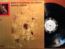WLP SONNY ROLLINS East Broadway Run Down IMPULSE MONO Elvin Jones HUBBARD