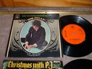 BOB DYLAN EP MR TAMBOURINE MAN CBS EP 6078 1ST PRESSING 1966 VG/VG+ £10