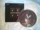 Rare KISS – Gene Simmons Picture Disc