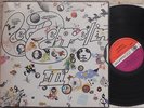 LP LED ZEPPELIN III   UK