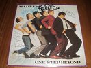 MADNESS... Signed Copy Of ''ONE STEP BEYOND.....''