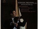 NATHAN MILSTEIN-BEETHOVEN SONATAS #8/9-CAPITOL PAO 8430-ORIG. MONO - NM
