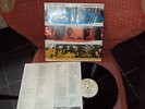 THE POLICE SYNCHRONICITY VINYL LP OIS A&M MADE IN MEXICO