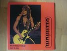 OZZY OSBOURNE RANDY RHOADS - OZZMIUM LIVE LP