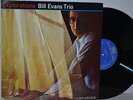 Bill Evans, Explorations   Riverside 351 DG Flat Edge LP