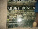 BEATLES-1ST PRESS ABBEY RD MISANGLED  APPLE 