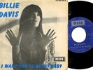 BILLIE DAVIS 45 UK 60s MOD SOUL FREAKBEAT GIRL Listen • Le Beat Bespoke DANCER