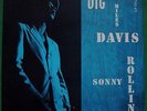 MILES DAVIS featuring SONNY ROLLINS 