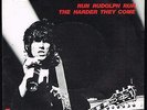 KEITH RICHARDS - Run Rudolph Run / Original Swedish Single