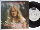 ANITA HEGERLAND What About Me 1982 7