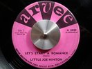 LITTLE JOE HINTON 
