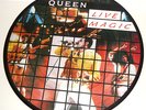QUEEN - LIVE MAGIC - RARE UK PROMO PICTURE DISC LP