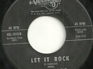 DOOWOP ERA 45 ROCKER by JAMES ARP and THE TEMPEST HEAR IT