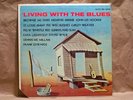 Living With The Blues Hooker, McGhee, Hughes, Weaver Vintage Savoy LP NM orig