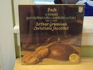 BACH 6 Sonatas GRUMIAUX Jaccottet PHILIPS 2xLP PROMO BOX Sealed MINT SS