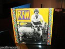 PAUL McCARTNEY   RAM (RARE 1971 1st Press SUPERB)