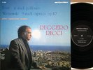 Rugierro Ricci:Ernst & Wieniawski Solo Vln Works:Dynamic (Italy) DS 4028:NM/NM-