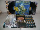 1985 UK Orig. IRON MAIDEN 2LP “LIFE AFTER DEATH”