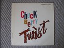 CHUCK BERRY Twist Lp Blue/Silver Label Original Issue