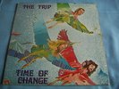 LP ITALIAN PROG THE TRIP - TIME OF CHANGE - TRIDENT