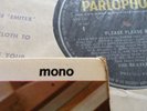Beatles Please Please Me 6th Press SUPER Rare TNR Font Amazing Find SMALL Mono????