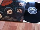 Beatles Rubber Soul 1st Press RARE EMI Ridged Disk MT Tax Code Y&B  TNR Font ????