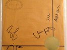 Jimmy Eat World/Christie Front Drive Split on Vinyl Autographed RARE