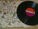 Led Zeppelin III Plum Peter Grant Very Good condition