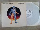 SUPER RARE vinyl LP GIFT OF DREAMS - MANDROID (Jam Power). SUPERB ELECTRO-FUNK