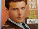 RICK NELSON EP SPAIN Brunswick 10654 original 1964 RICKY - ELVIS PRESLEY