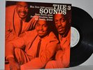 The Three Sounds, S/T   Orig. '58 Blue Note 1600 W. 63rd RVG DG Flat Edge LP