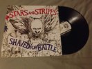 Stars And Stripes Shaved For Battle LP Taang Slapshot Negative FX SSD DYS OI