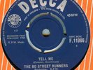 THE BO STREET RUNNERS*TELL ME*BEAT*MOD*LISTEN TO IT
