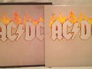 AC DC VERY RARE AC/DC 1 BOX + 12
