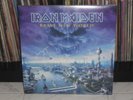 IRON MAIDEN BRAVE NEW WORLD 2LP PICTURE MINT RARE