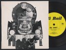 SPIRIT OF PROGRESS ALBURY TO SYDNEY 1962 DELIVERY RUN EP RECORD