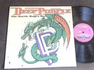 DEEP PURPLE*THE BATTLE RAGES ON*FIRST PRESS LP RARE/LED ZEPPELIN
