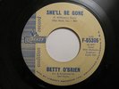 Betty O'brien She'll be Gone Promo Northern Soul Original